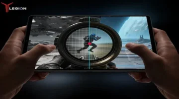 تسريب يكشف تفاصيل جهاز لينوفو ليجون تاب الجديد بلون مميز لعشاق الألعاب محترف الأداء